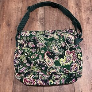 Vera Bradley Messenger Bag